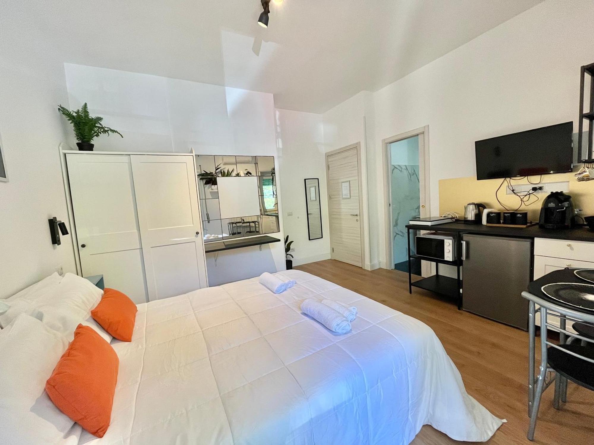 The Cozy Apartment Near The Vatican Roma Exterior foto